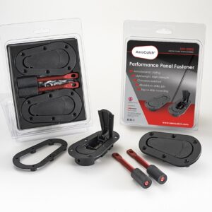 AeroCatch kiirkinnitused