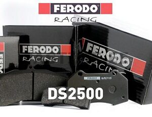 Ferodo Racing DS2500 piduriklotsid