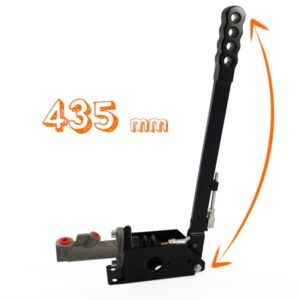 Hüdrokäsipidur RRS 435mm + silinder