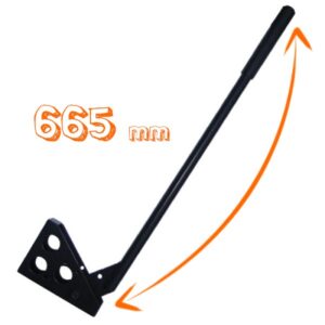 Hüdrokäsipidur RRS 665mm