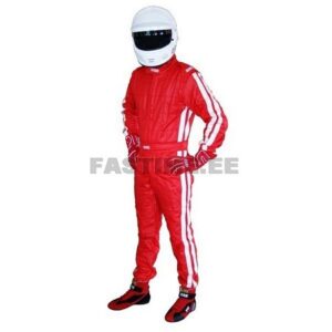 RRS kombinesoon Diamond, punane