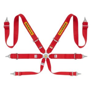 6-punkti 3" rihmad Sabelt FIA