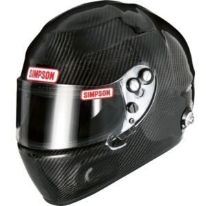 Kiiver Simpson Carbon Devil Ray