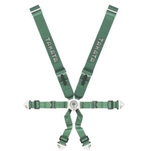 6-punkti rihmad Takata FIA