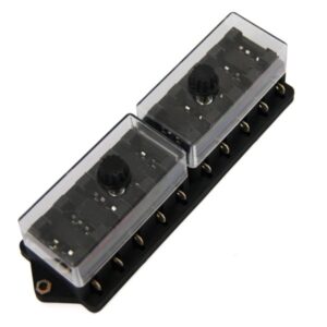 Kaitsmekarp, 10 pesa