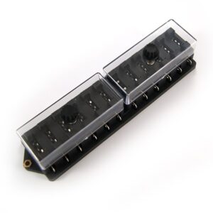 Kaitsmekarp, 12 pesa