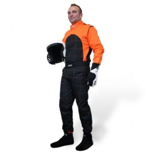 RRS kombinesoon Hobby oranz/must