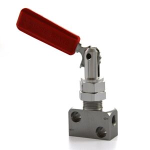 Pidurdusjõu regulaator / kraan 7-taset