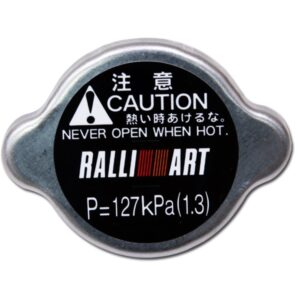 Ralliart radiaatori kork