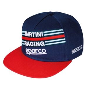 Sparco Cap nokamüts Martini Racing