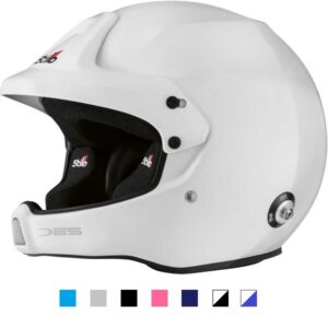 Kiiver STILO WRC DES Composite