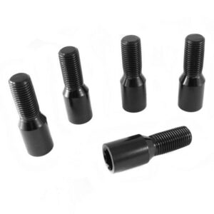 Veljepoldid M12x1.25 28mm