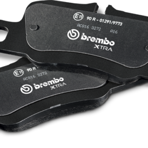 Brembo Xtra klotsid